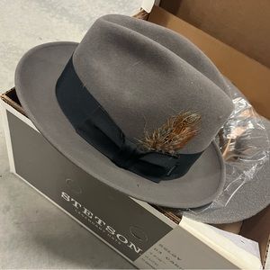 Stetson Fedora hat
